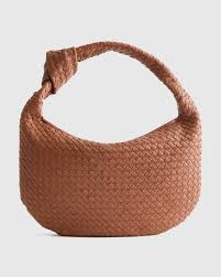 Woven Handbag